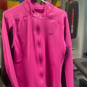 Nike Womens Zipper jacket